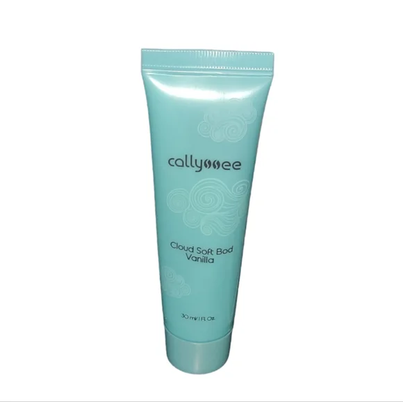 3/$20! Callyssee CLOUD SOFT BOD – VANILLA - Picture 3 of 8